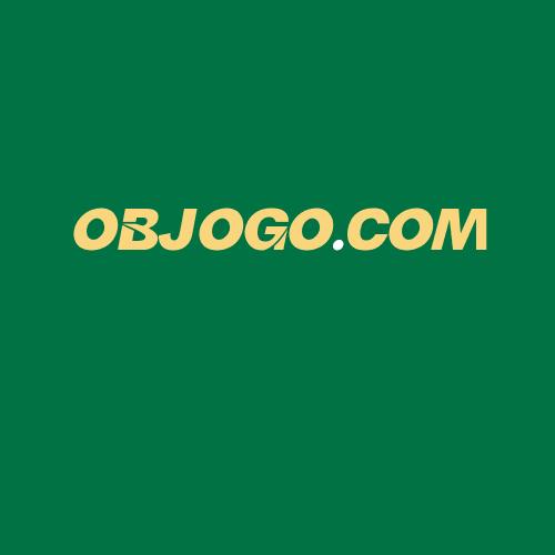 Logo da OBJOGO